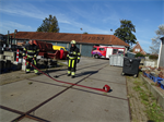 Oefencarrousel Oefening 5 Brand Rondweg Dokkum